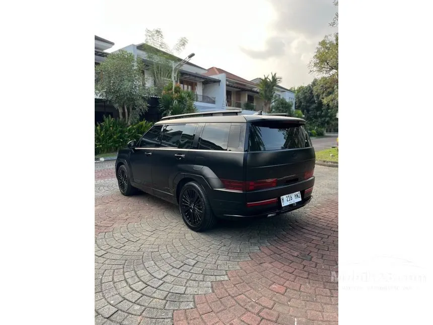 2025 Hyundai Santa Fe Calligraphy HEV SUV