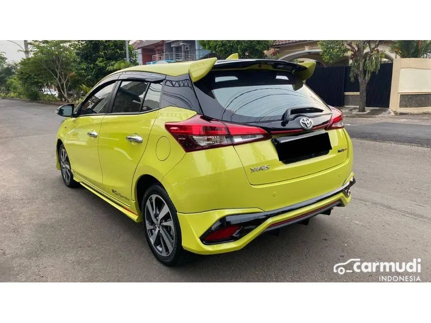 2020 Toyota Yaris TRD Sportivo Hatchback