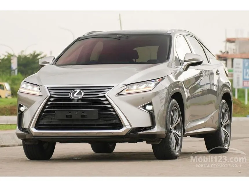 2017 Lexus RX 200t Luxury SUV