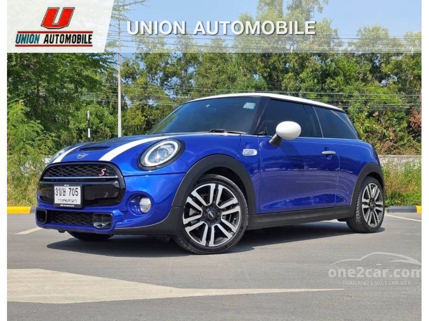 2020 Mini Cooper 2.0 F56 S 60 Years Edition Hatchback มือสอง One2car