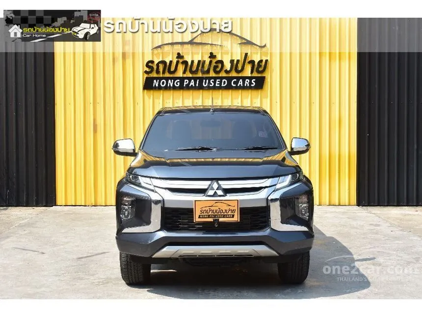 2021 Mitsubishi Triton GLS Plus Pickup