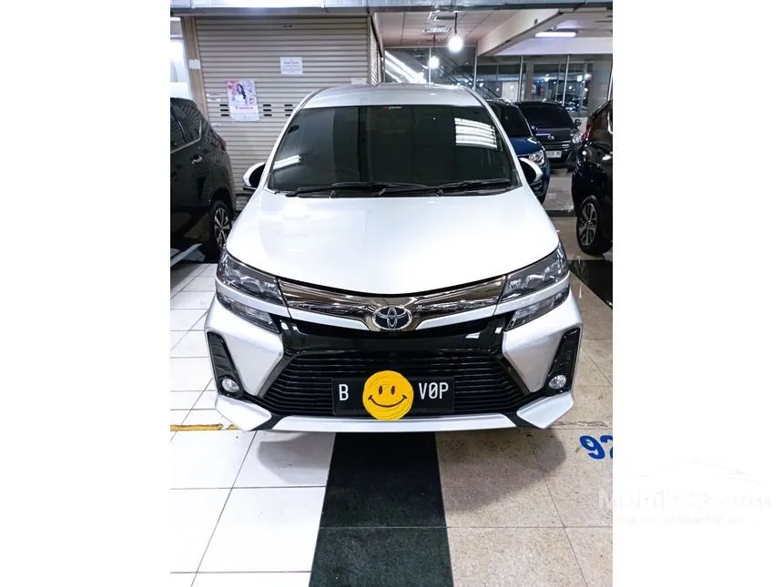 Jual Mobil Toyota Avanza 2021 Veloz 1.5 di Jawa Barat Automatic MPV Silver Rp 183.000.000