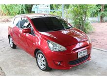 2012 Mitsubishi Mirage 1.2 (ปี 12-16) GLS Limited Hatchback AT