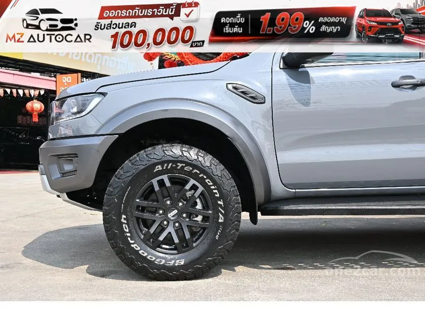 2019 Ford RANGER Raptor Pickup
