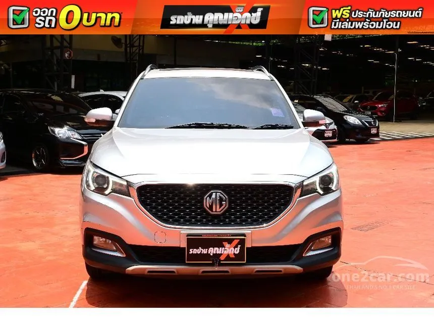 2018 MG ZS X SUV