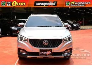 2018 MG ZS 1.5 X SUV