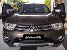 2014 Mitsubishi Pajero Sport 2.5 Dakar SUV