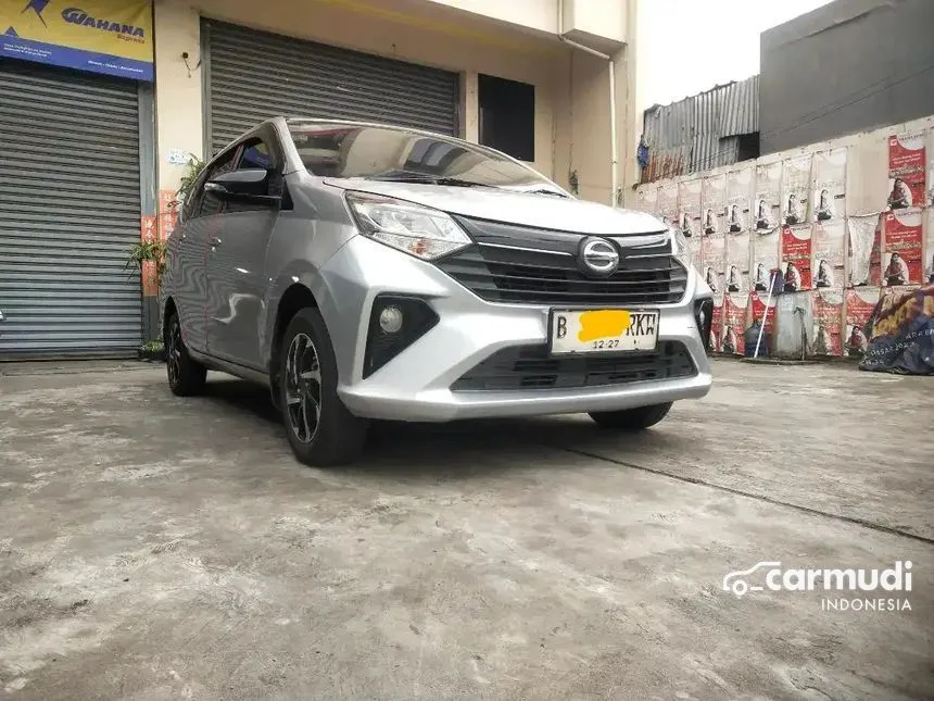 2022 Daihatsu Sigra R MPV