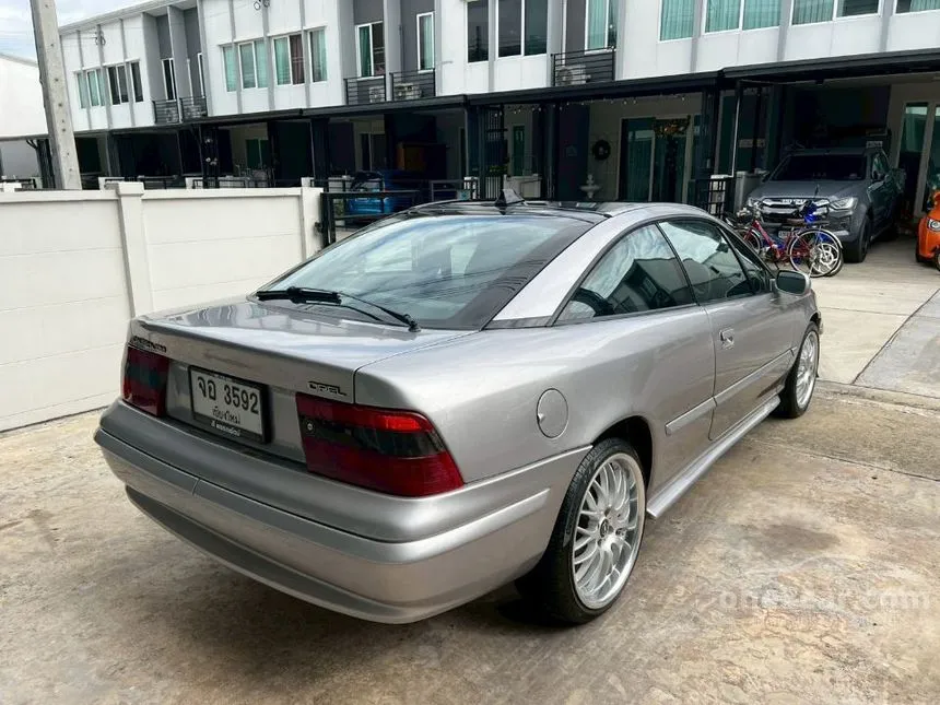 1995 Opel CALIBRA Coupe