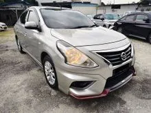 2017 Nissan Almera 1.5 E (A) Nismo Sedan
