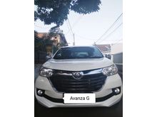 2015 Toyota Avanza 1.3 G MPV Matic Plat D Siap Pakai
