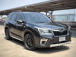 2019 Subaru FORESTER 2.0 S SUV