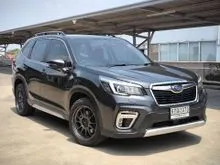 2019 Subaru FORESTER 2.0 (ปี 19-24) S AWD SUV