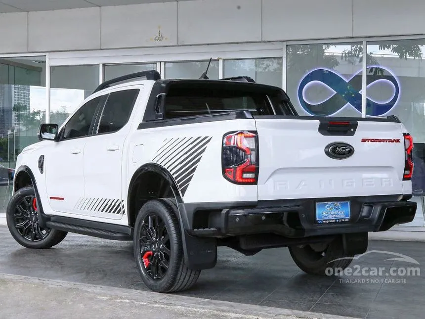 2023 Ford RANGER Stormtrak Double Cab Hi-Rider Pickup