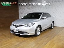 2016 MG MG5 1.5 (ปี 15-18) X Sedan