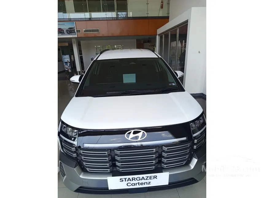 2026 Hyundai Stargazer Cartenz Prime HSS MPV