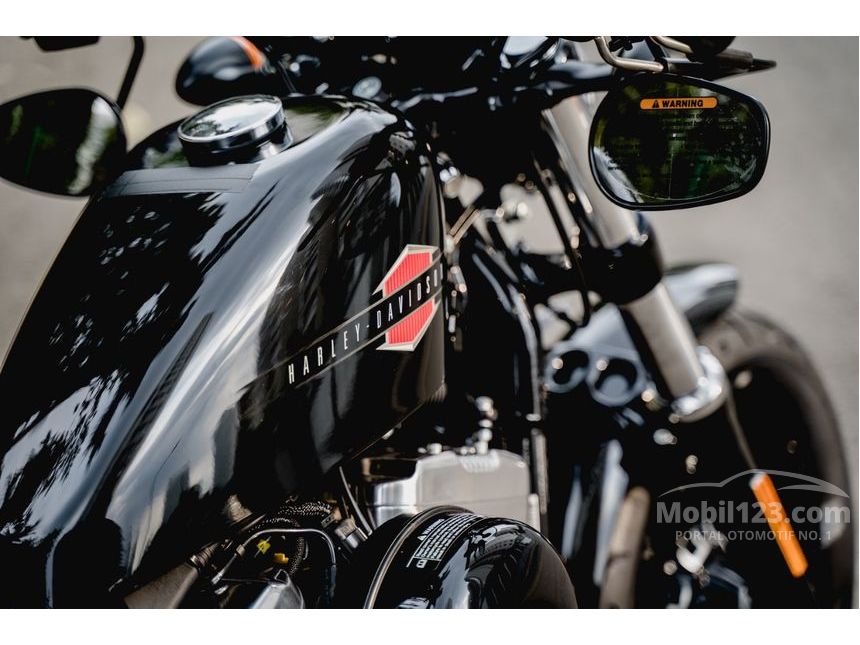 Jual Motor Harley  Davidson  Sportster 2019  Forty  Eight  1 2 