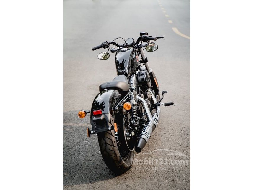 Jual Motor Harley  Davidson  Sportster 2019  Forty  Eight  1 2 