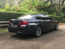2012 BMW M5 4.4 M5 Sedan