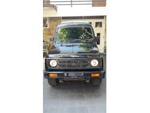 Suzuki Katana GX Hitam 1997 JakSel