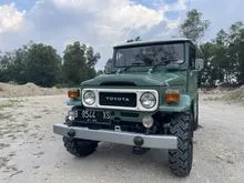 1979 Toyota Land Cruiser Hardtop Jeep