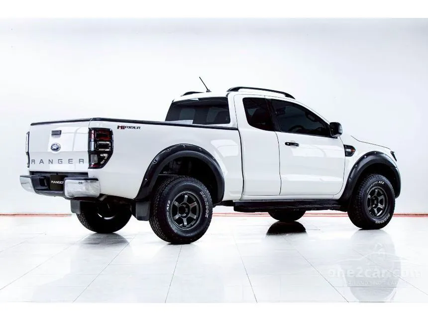 2019 Ford RANGER XL+ Open Cab Hi-Rider Pickup