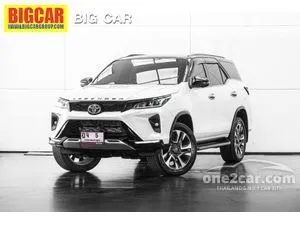 2021 Toyota FORTUNER 2.4 Legender SUV