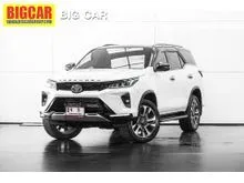 2021 Toyota FORTUNER 2.4 (ปี 15-25) Legender SUV