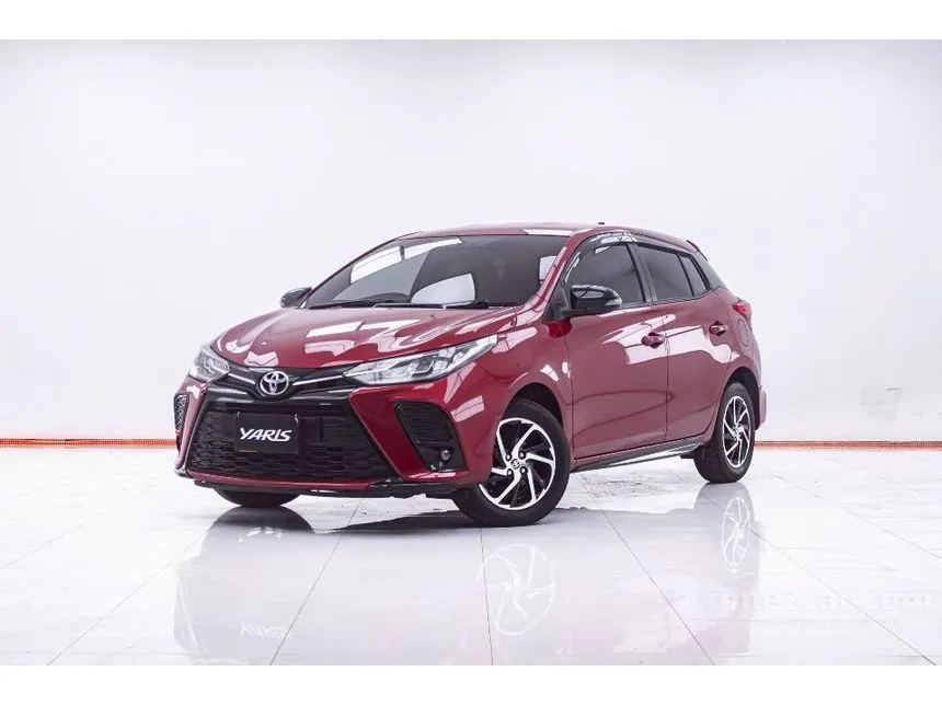 2022 Toyota YARIS Sport Hatchback