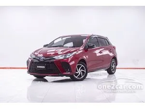 2022 Toyota YARIS 1.2 Sport Hatchback