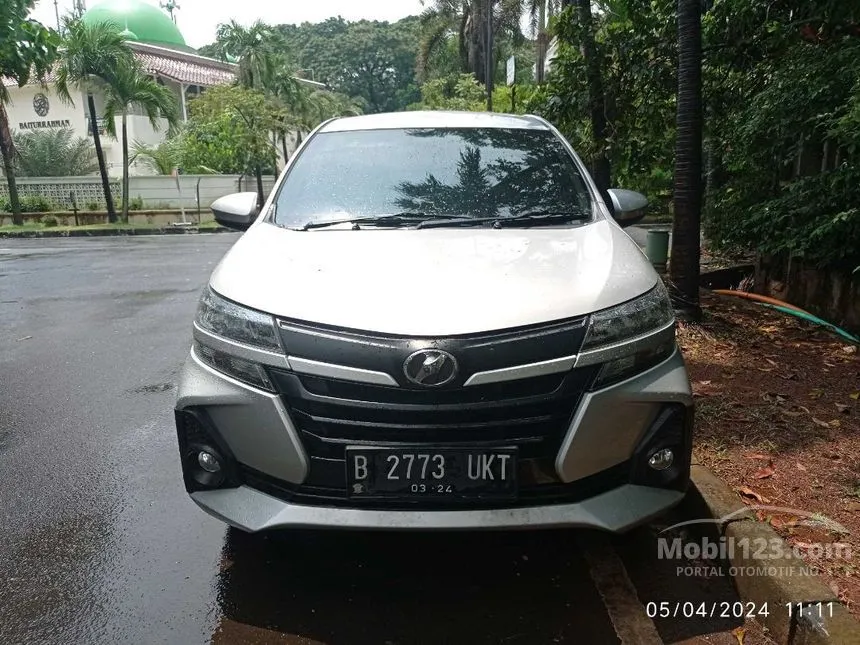 Jual Mobil Daihatsu Xenia 2019 R 1.3 di DKI Jakarta Automatic MPV Silver Rp 165.000.000