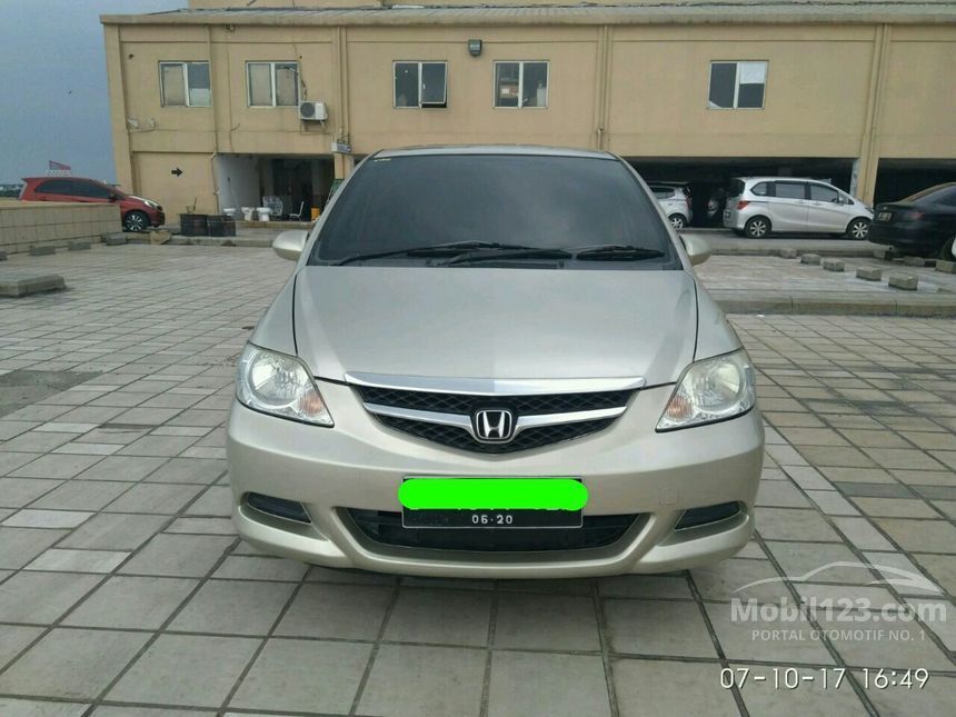 Jual Mobil Honda City 06 I Dsi 1 5 Di Banten Automatic Sedan Lainnya Rp 90 000 000 Mobil123 Com