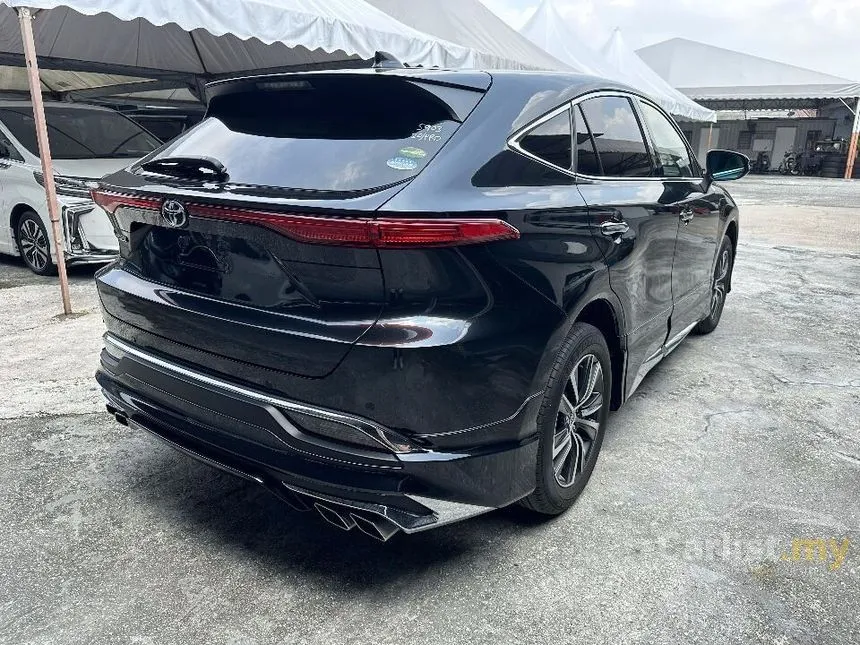 2020 Toyota Harrier SUV