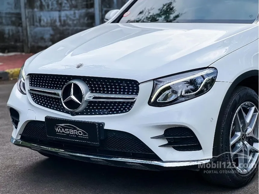 2018 Mercedes-Benz GLC200 AMG SUV