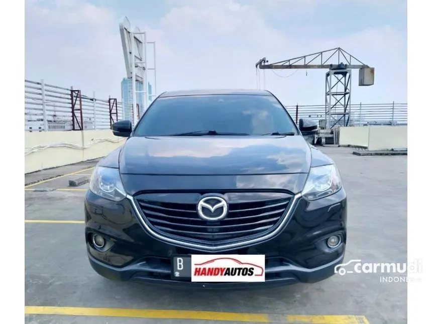 2013 Mazda CX-9 GT SUV