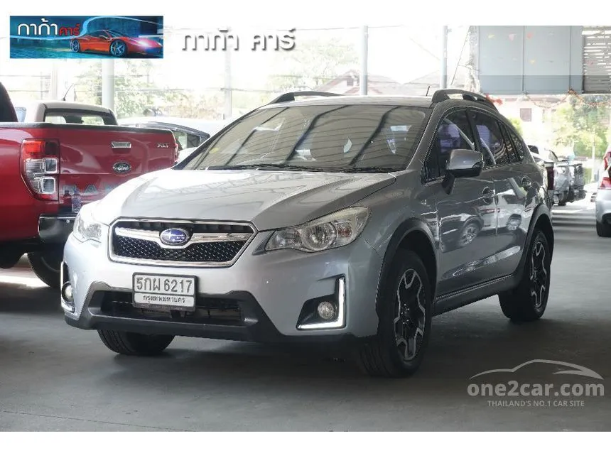 2016 Subaru XV SUV