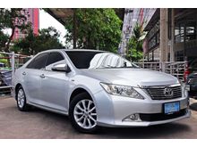 2012 Toyota Camry 2.0 (ปี 12-16) G Sedan AT