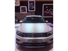 2017 Volkswagen Tiguan 1.4 TSI SUV