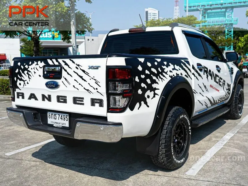 2019 Ford RANGER XLT Double Cab Hi-Rider Pickup