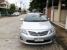 2010 Toyota Corolla Altis 1.6 ALTIS (ปี 08-13) CNG Sedan AT