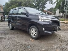 2016 Daihatsu Xenia 1.3 X DELUXE MPV