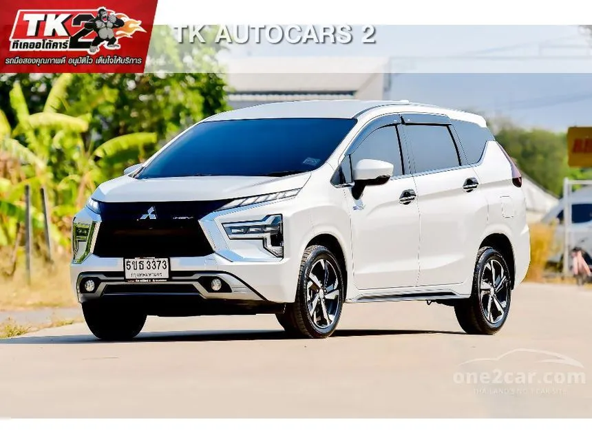 2024 Mitsubishi Xpander Cross HEV Cross Wagon