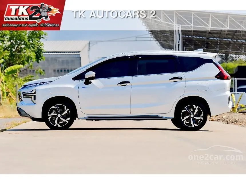 2024 Mitsubishi Xpander Cross HEV Cross Wagon