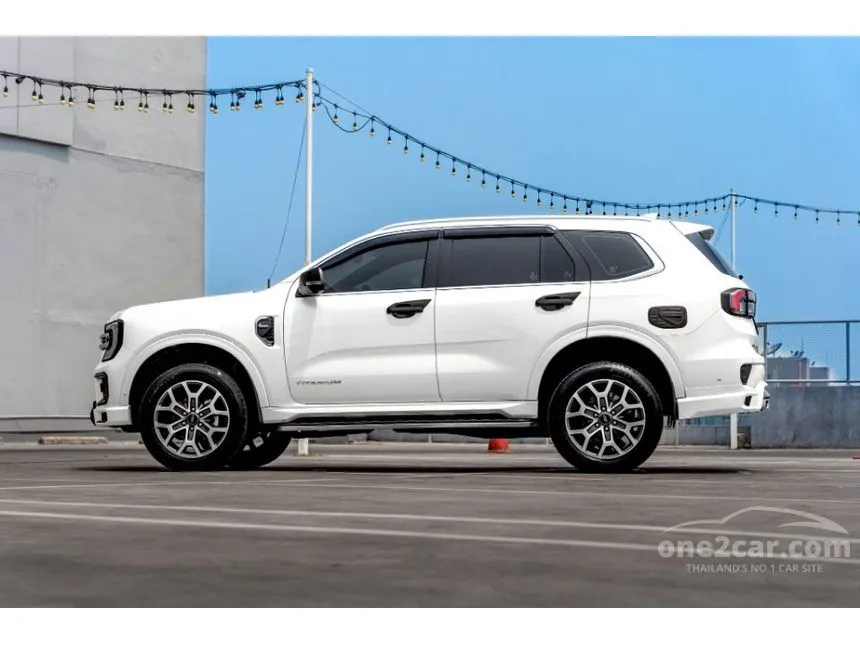 2023 Ford EVEREST Titanium+ SUV
