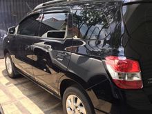 2013 Chevrolet Spin 1.2 LTZ SUV manual diesel