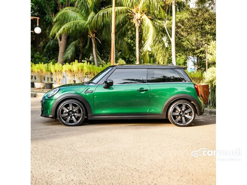 2021 MINI Cooper S 3 Door Hatchback