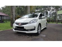 2011 Honda Jazz 1.5 RS Hatchback
