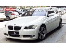 2010 BMW 335i 3.0 Local TwinTurbo Sunroof E92