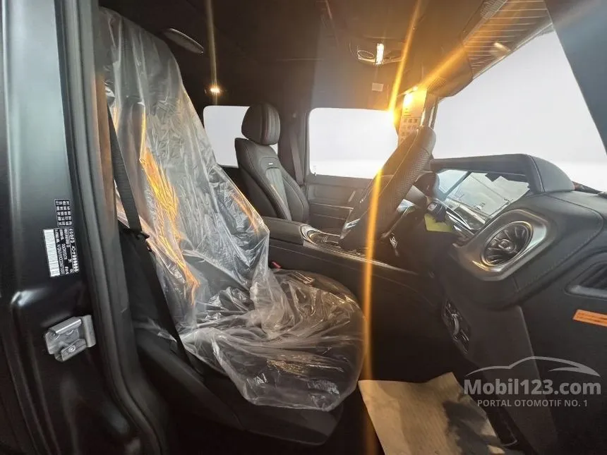 2026 Mercedes-Benz AMG G63 SUV