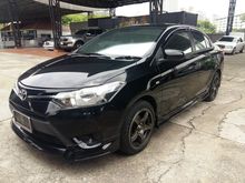 2013 Toyota Vios 1.5 (ปี 13-17) J Sedan AT